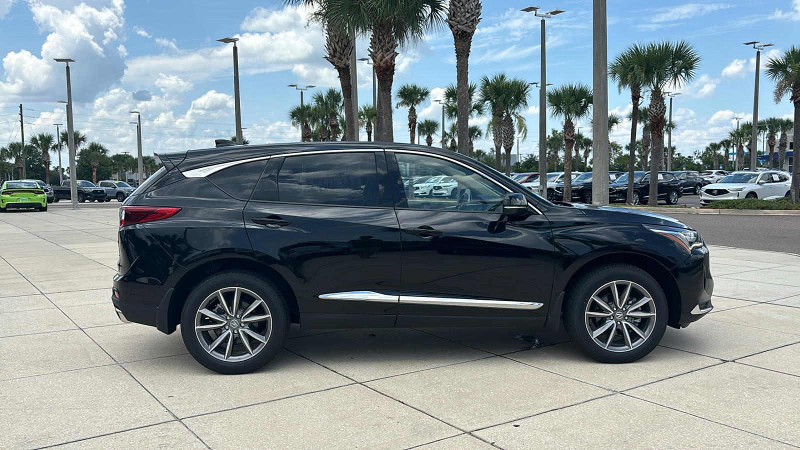 2024 Acura RDX w/Technology Package 39