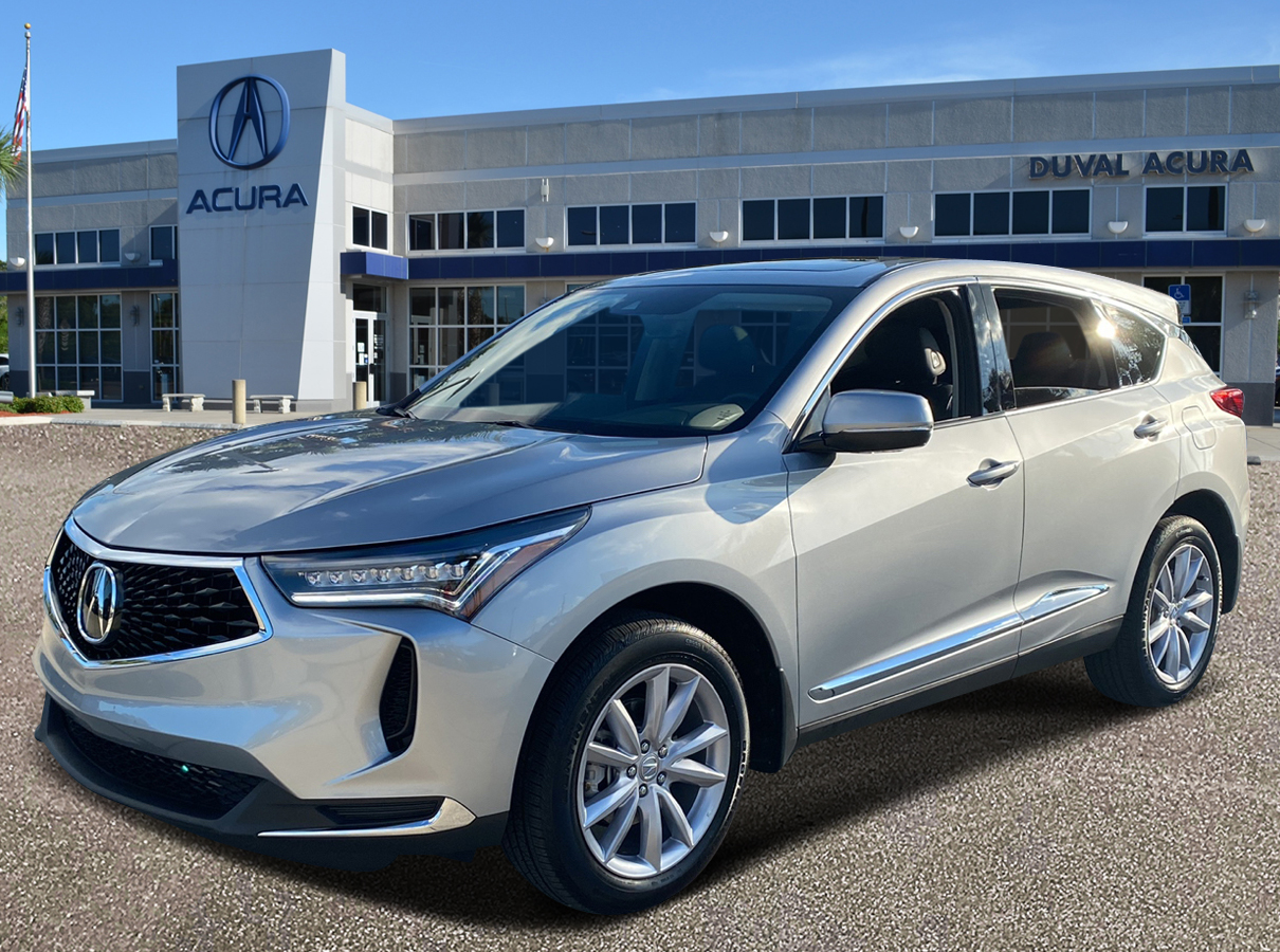 2024 Acura RDX Base 1