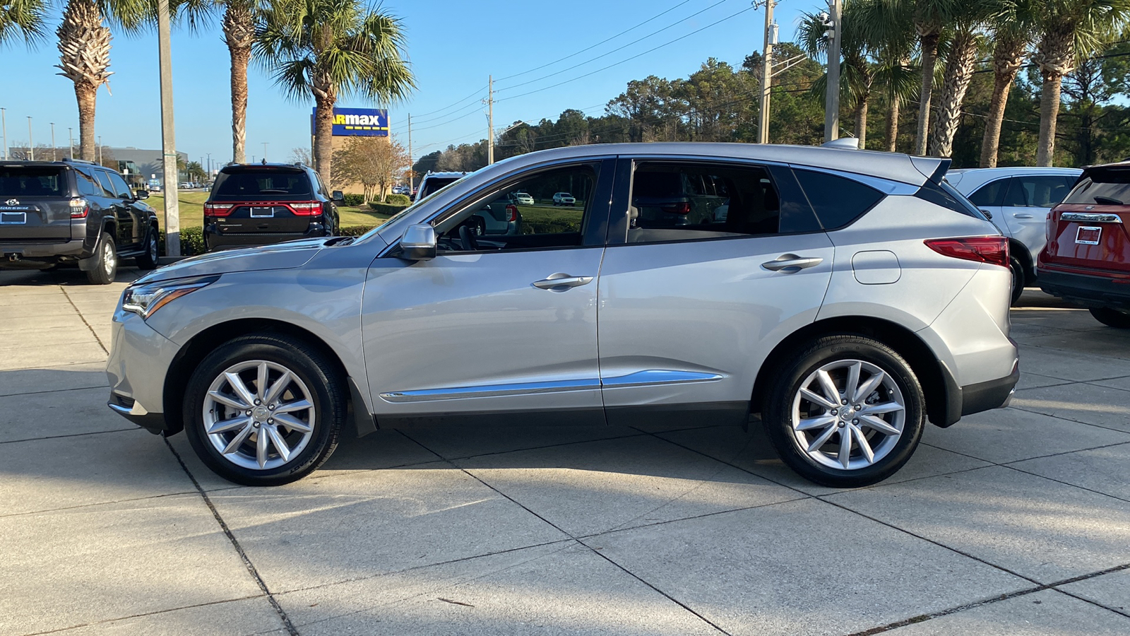 2024 Acura RDX Base 5