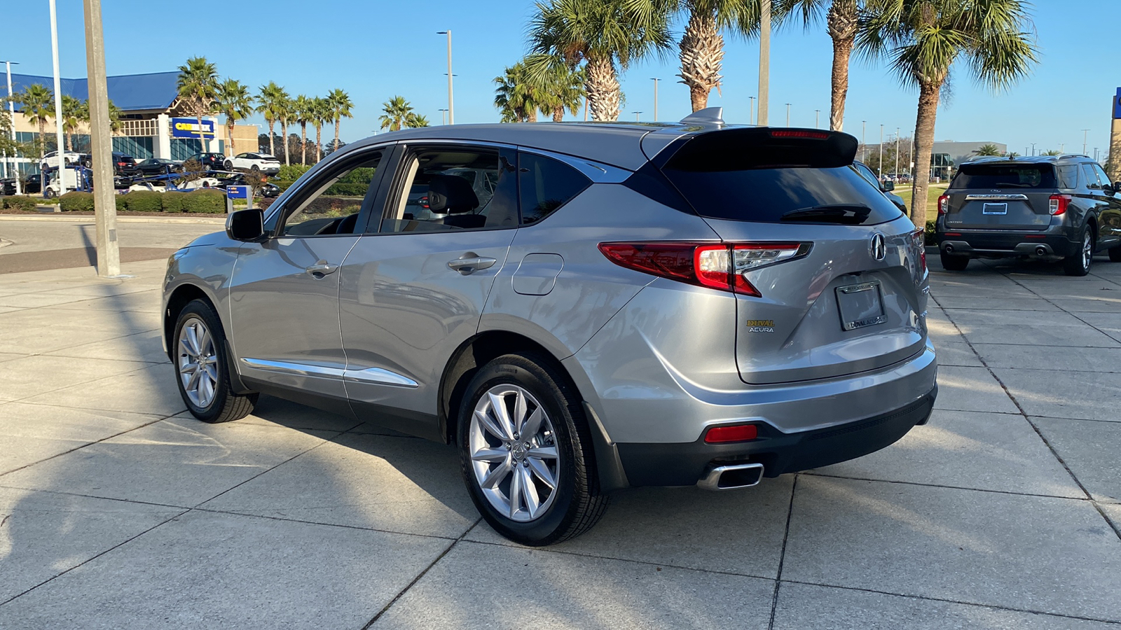 2024 Acura RDX Base 6