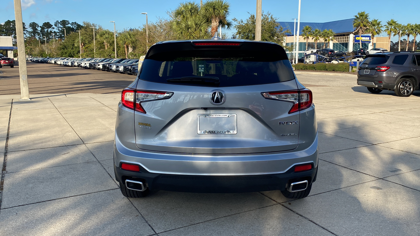 2024 Acura RDX Base 7