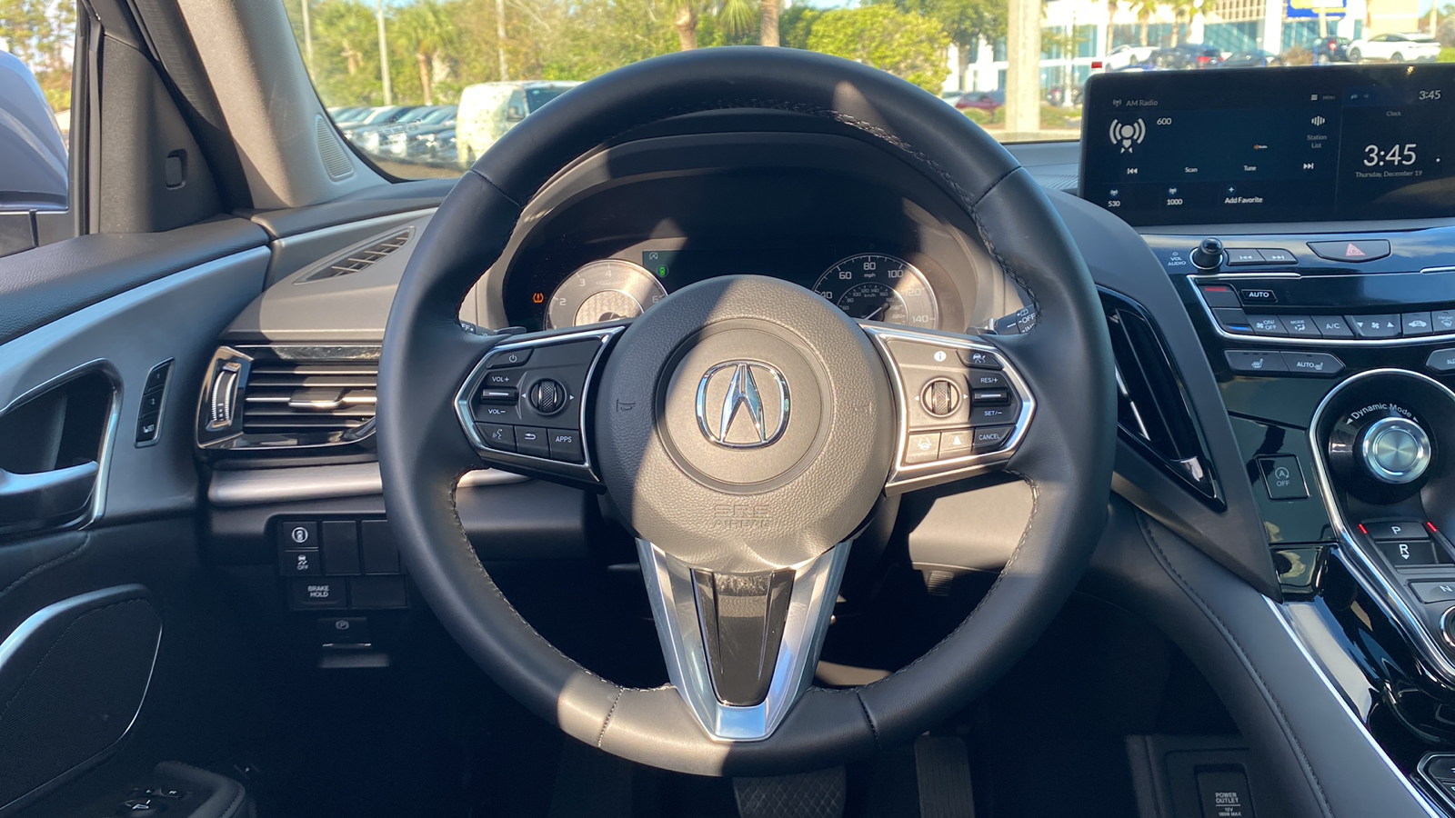 2024 Acura RDX Base 17