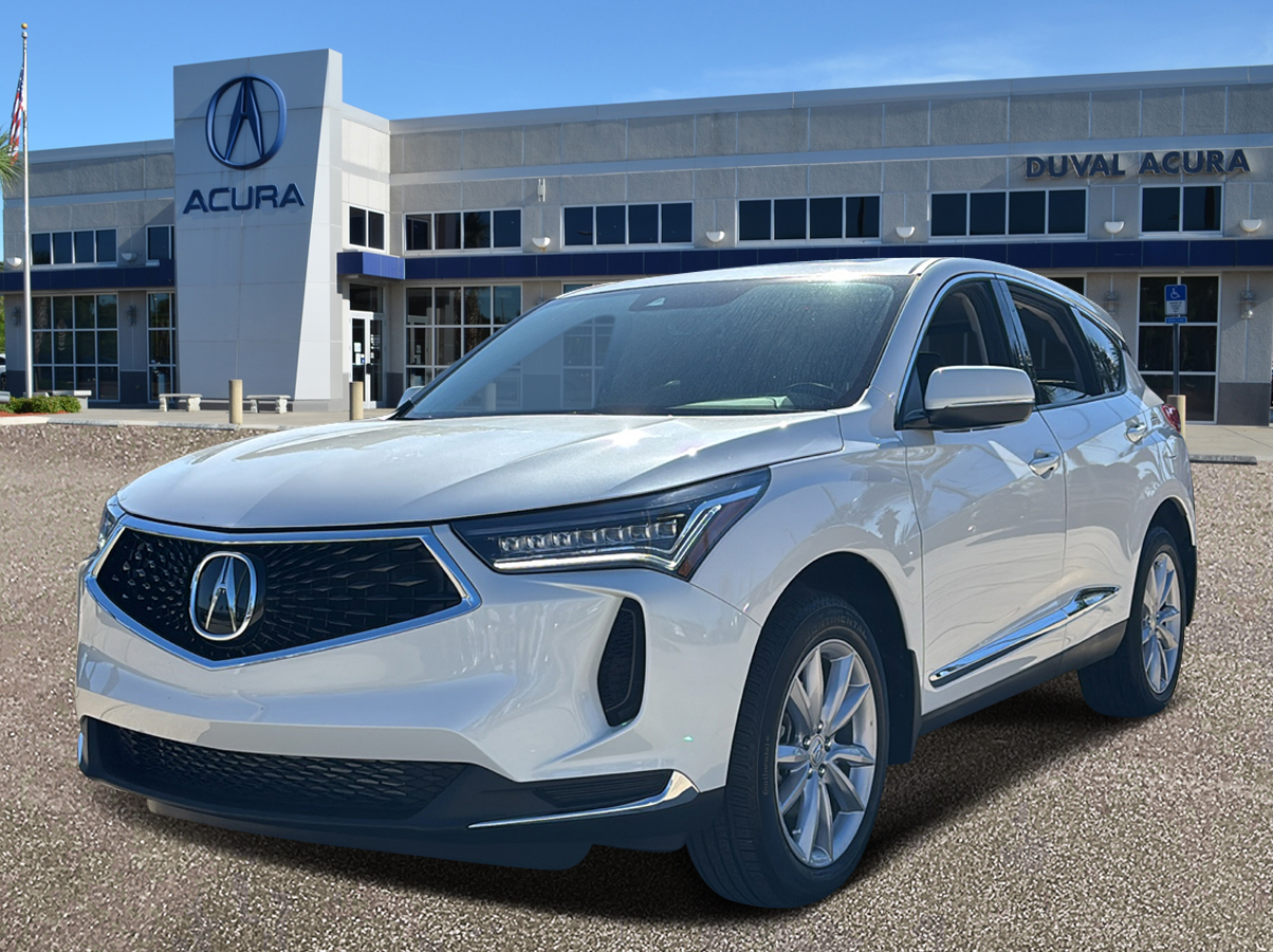 2024 Acura RDX Base 1