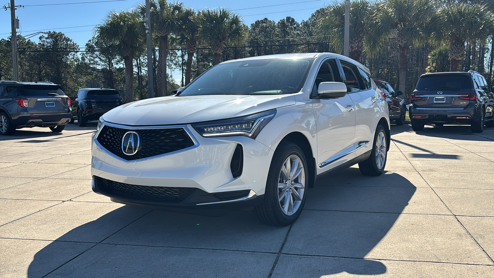 2024 Acura RDX Base 2