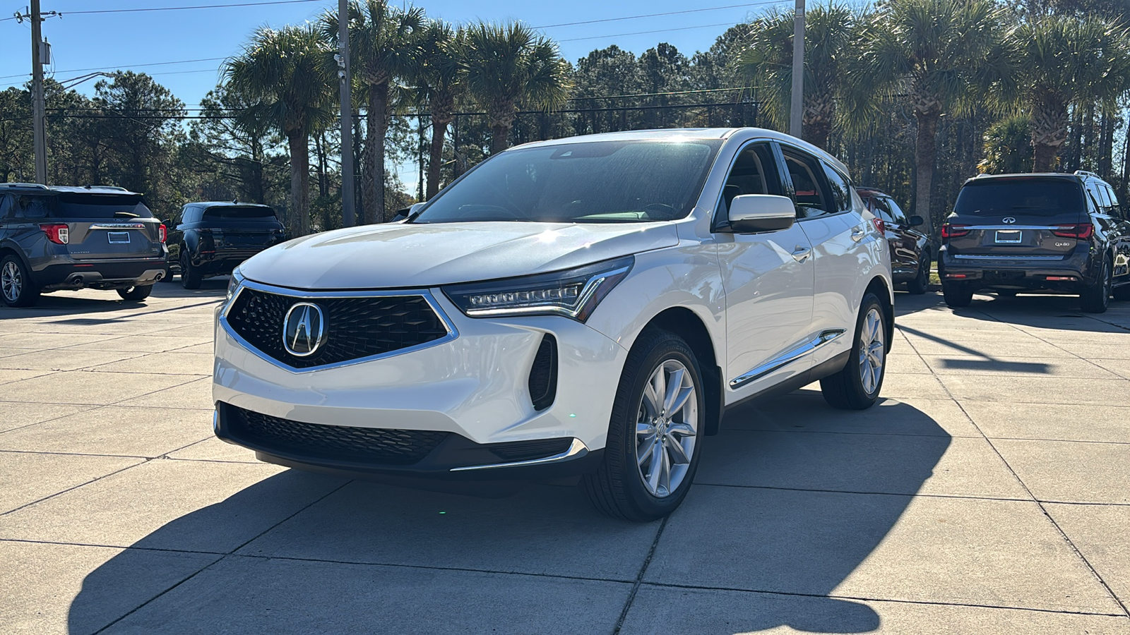 2024 Acura RDX Base 3