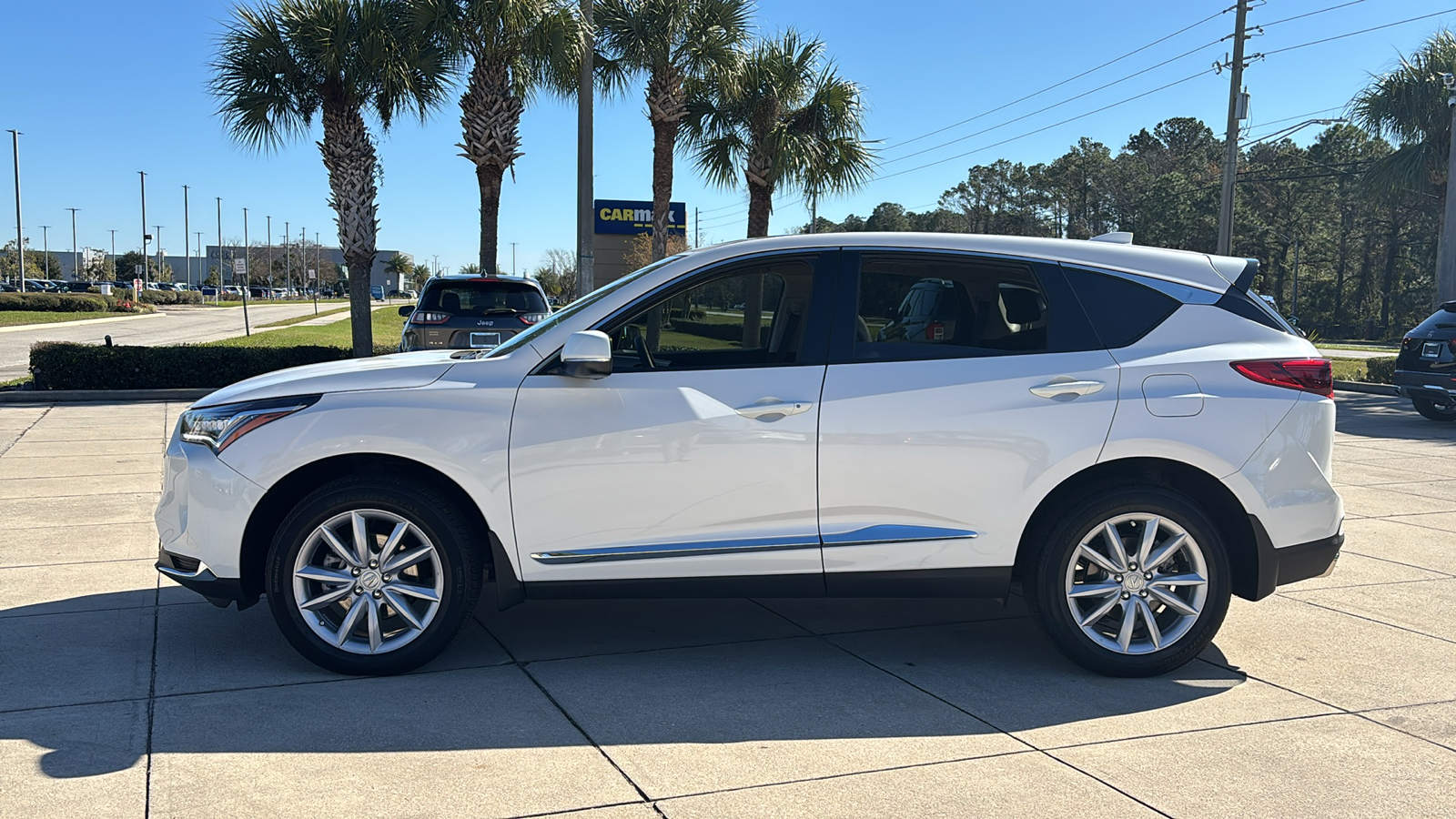 2024 Acura RDX Base 4