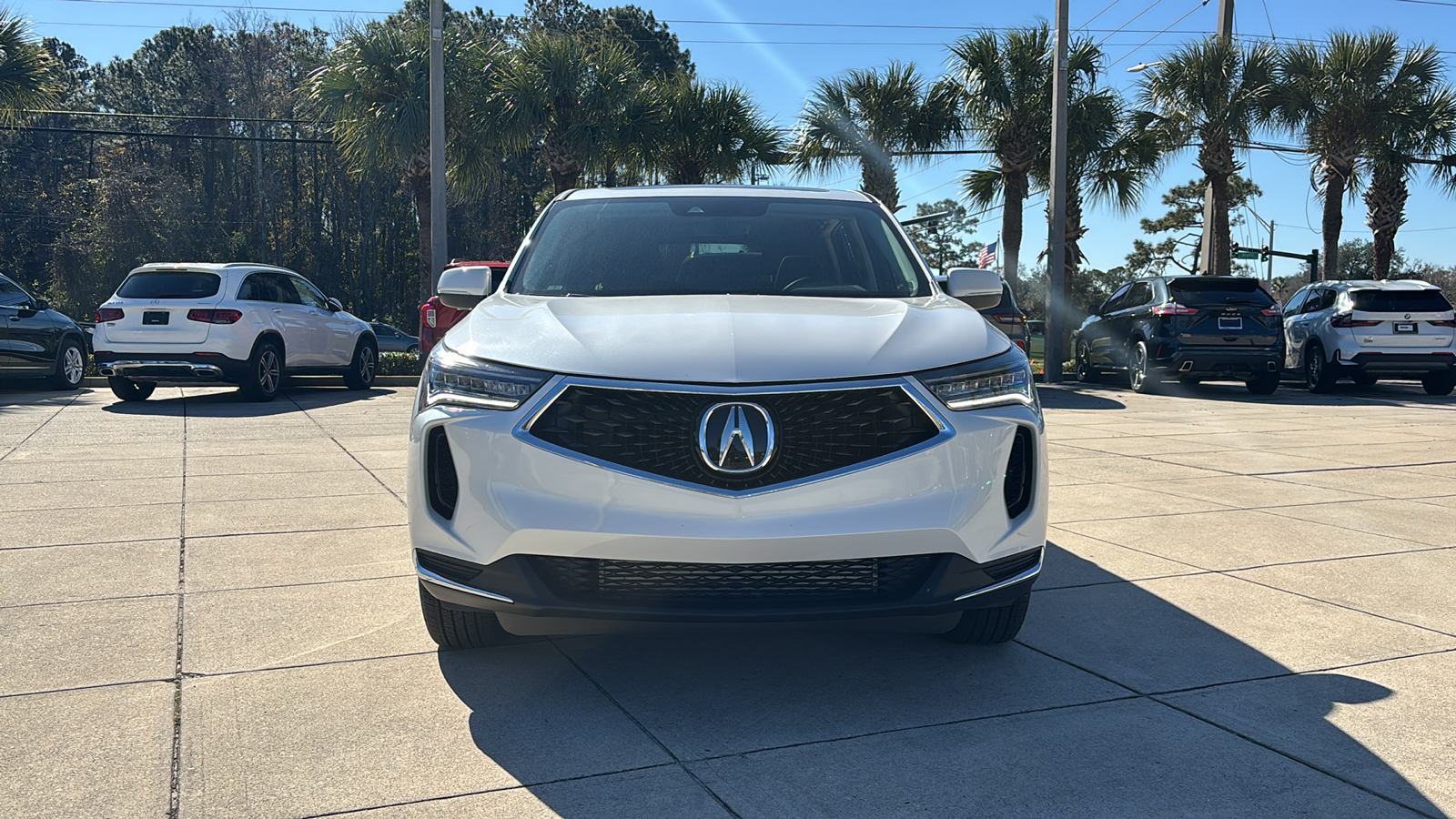 2024 Acura RDX Base 5