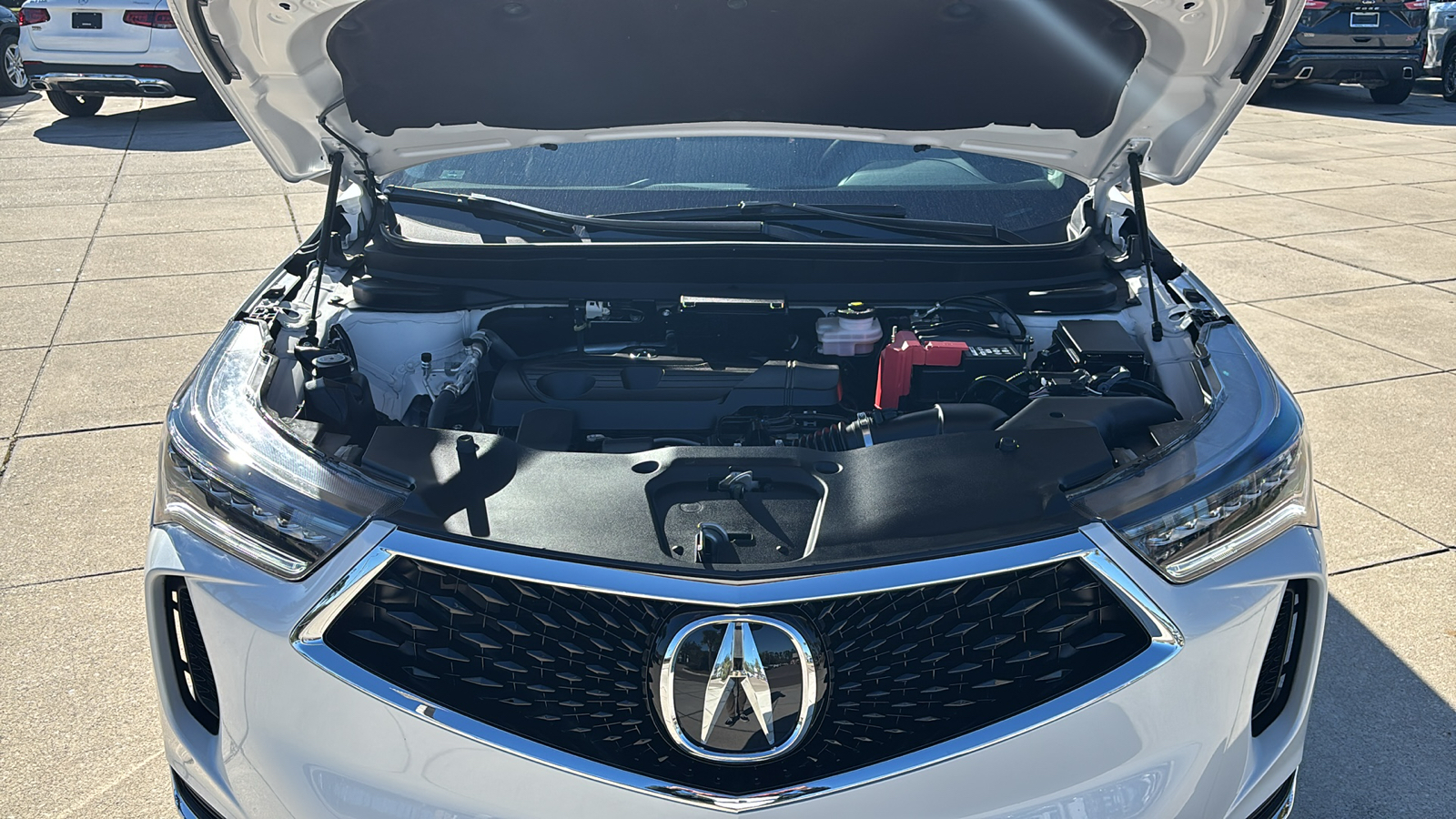 2024 Acura RDX Base 6