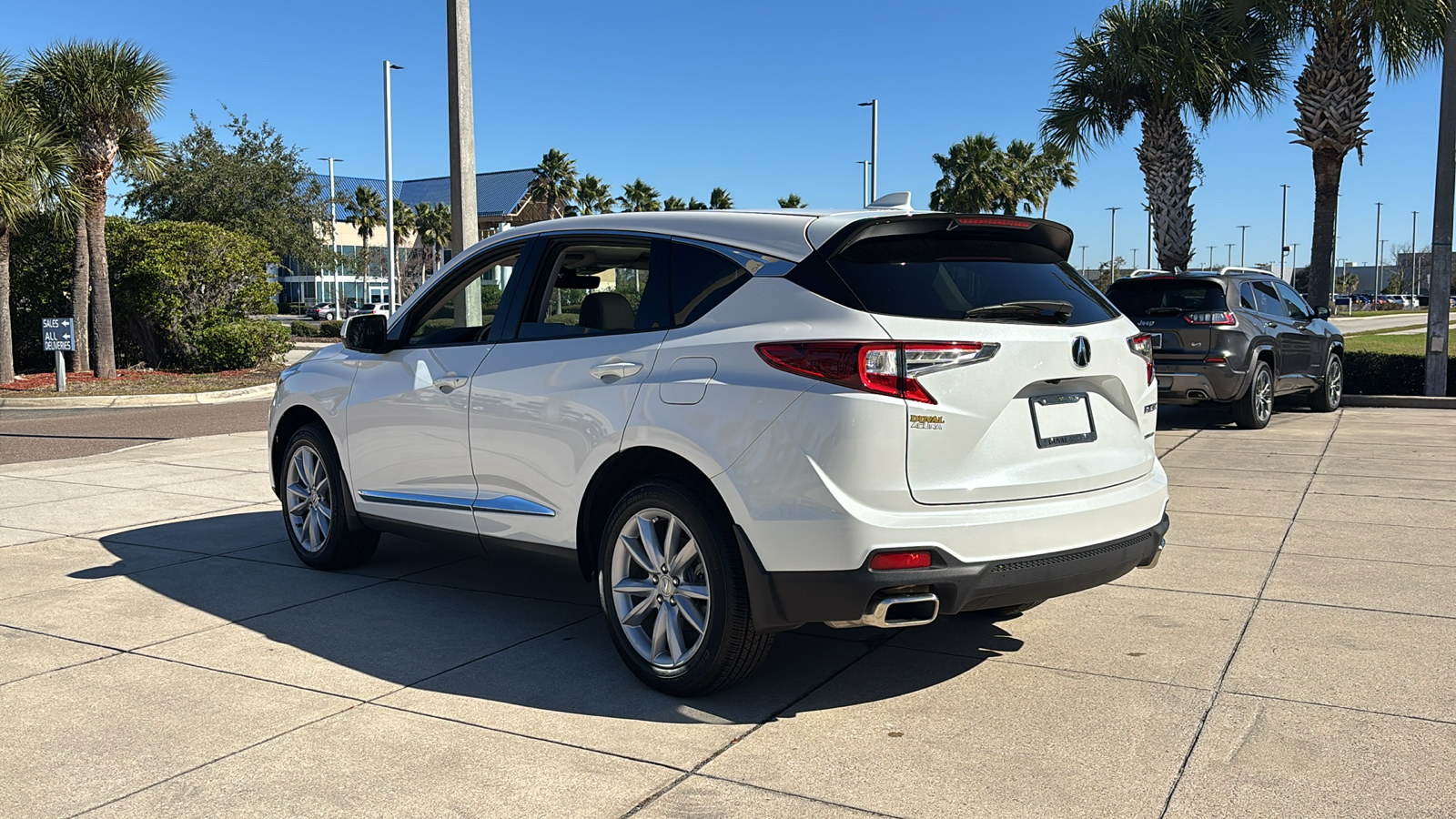 2024 Acura RDX Base 26