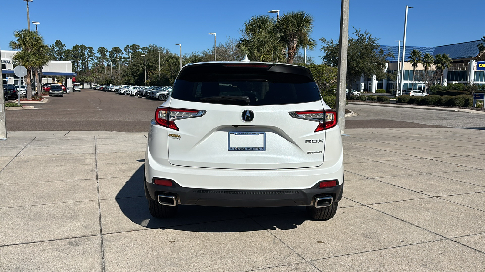 2024 Acura RDX Base 27