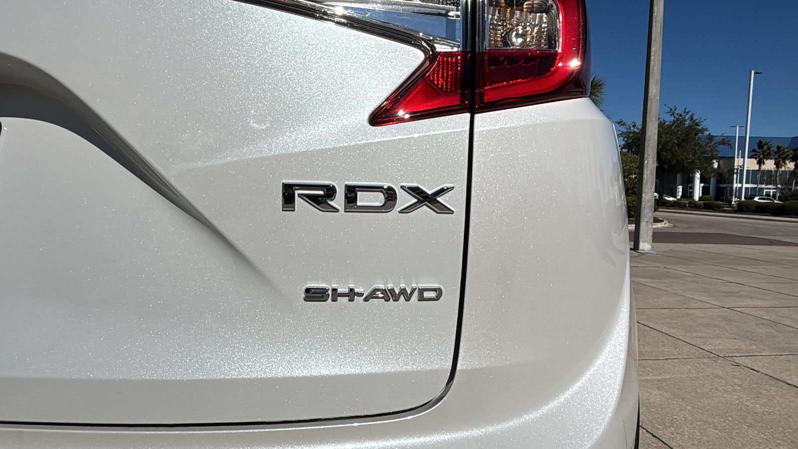 2024 Acura RDX Base 28