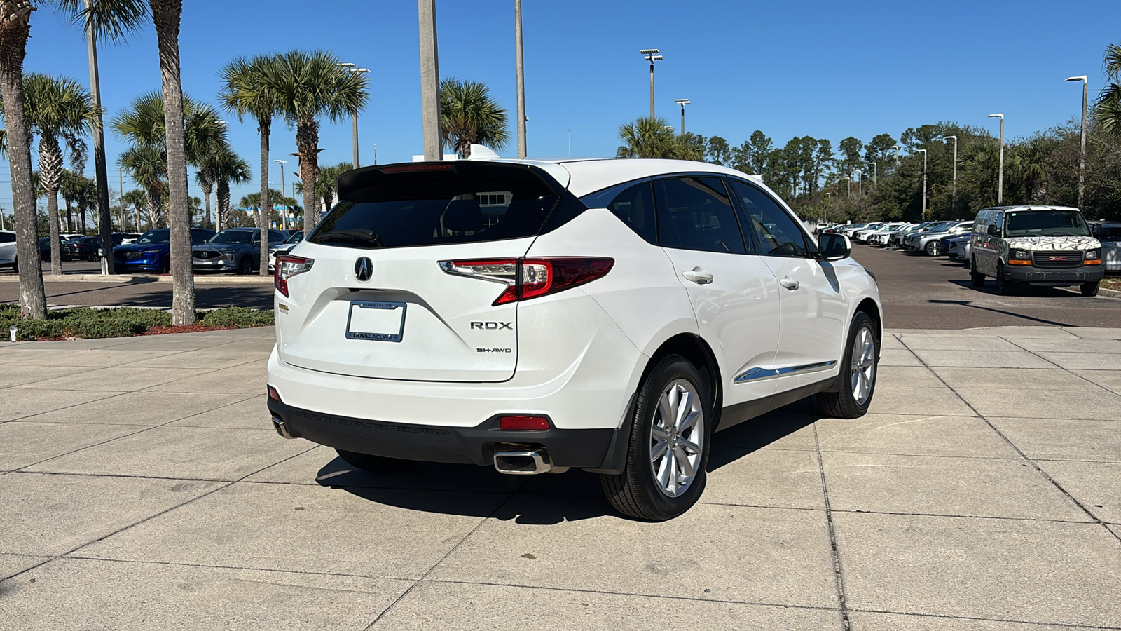 2024 Acura RDX Base 31