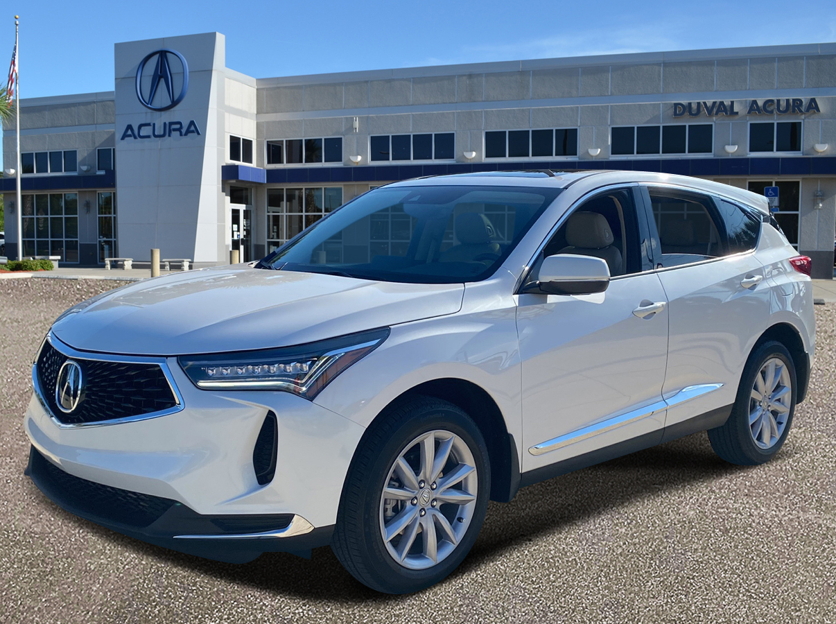 2024 Acura RDX Base 1