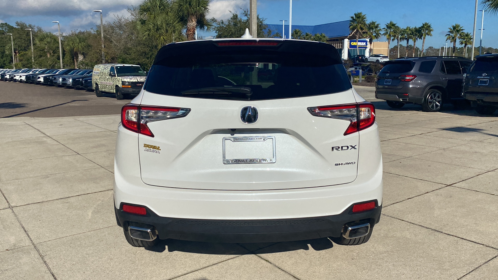 2024 Acura RDX Base 6