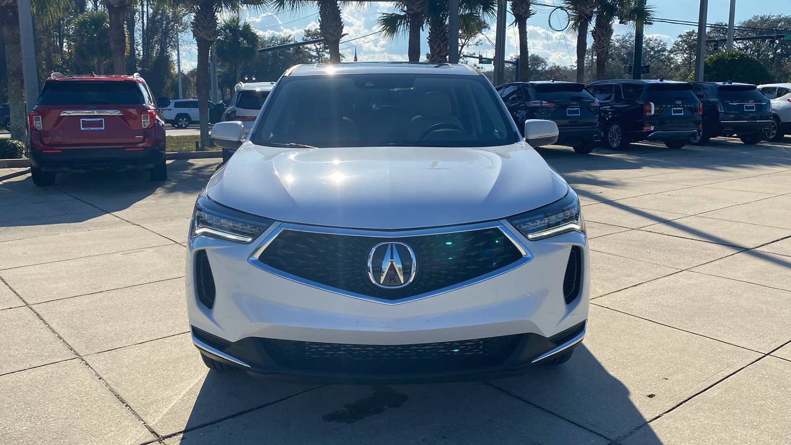 2024 Acura RDX Base 7