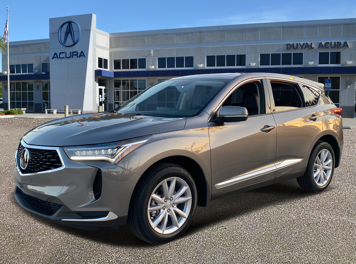 2024 Acura RDX Base 1