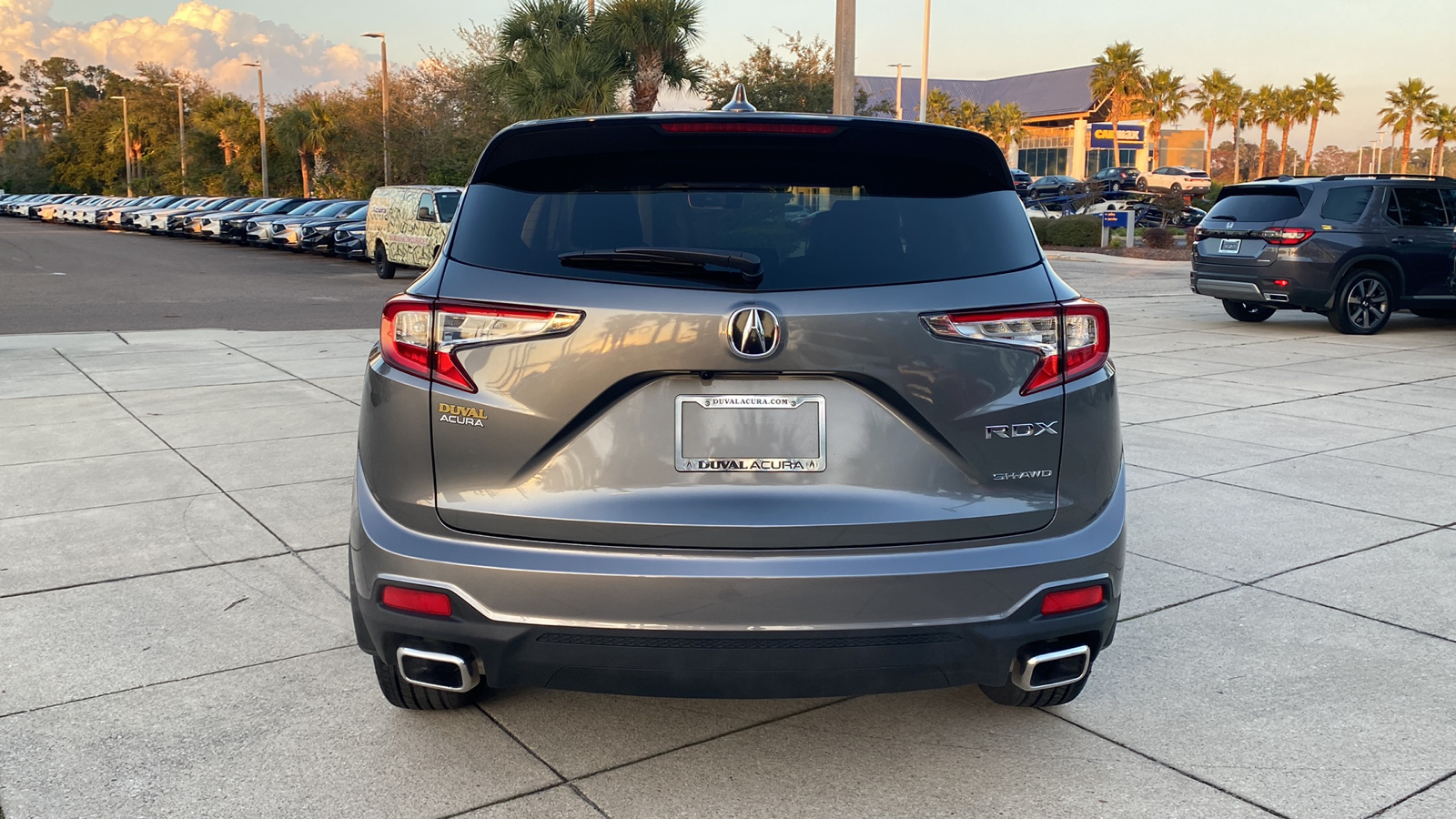 2024 Acura RDX Base 6