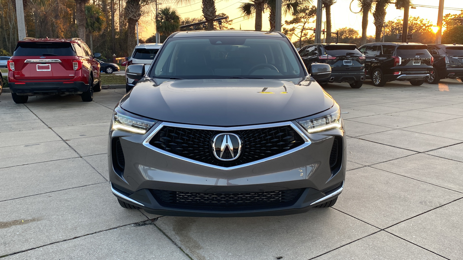 2024 Acura RDX Base 7