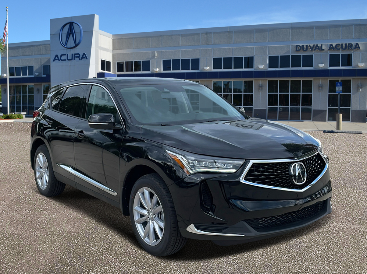 2024 Acura RDX EN 1