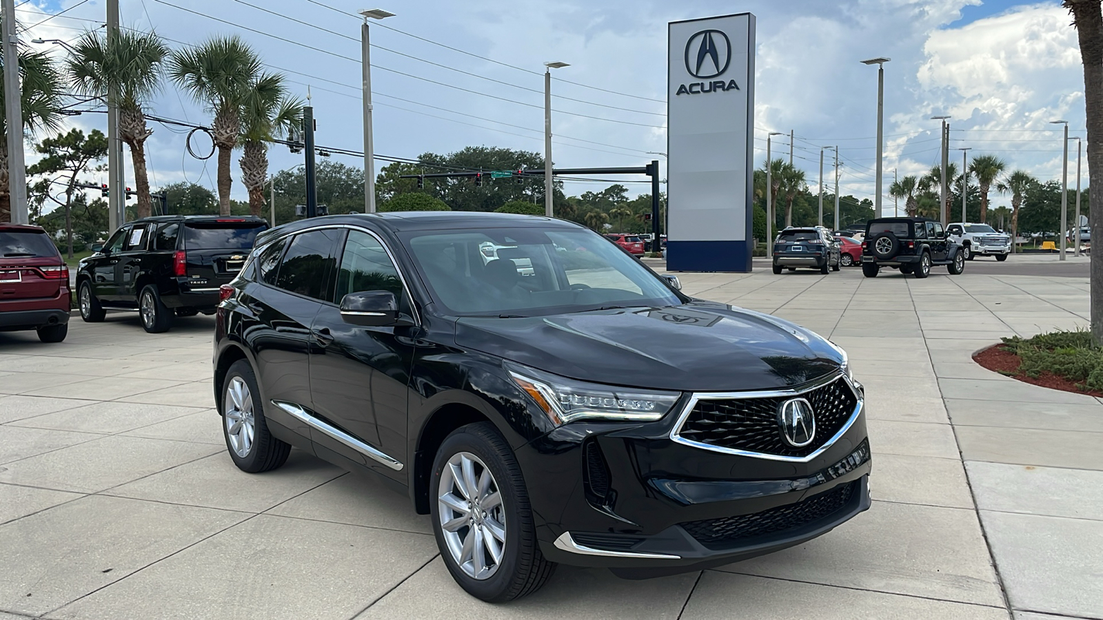 2024 Acura RDX EN 2