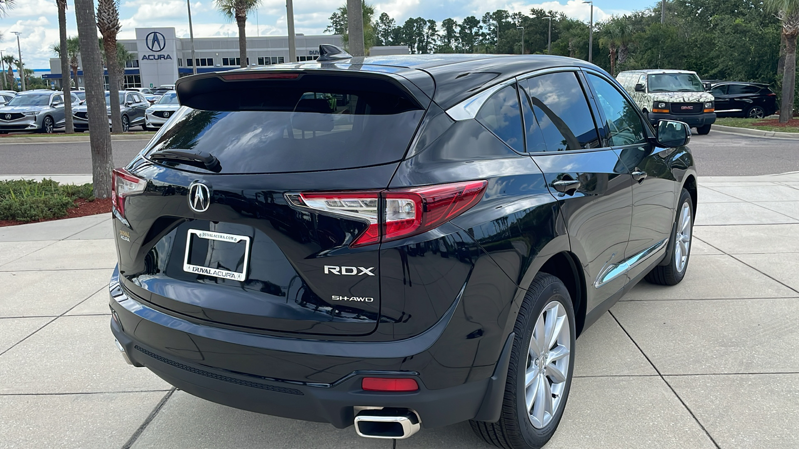 2024 Acura RDX EN 25