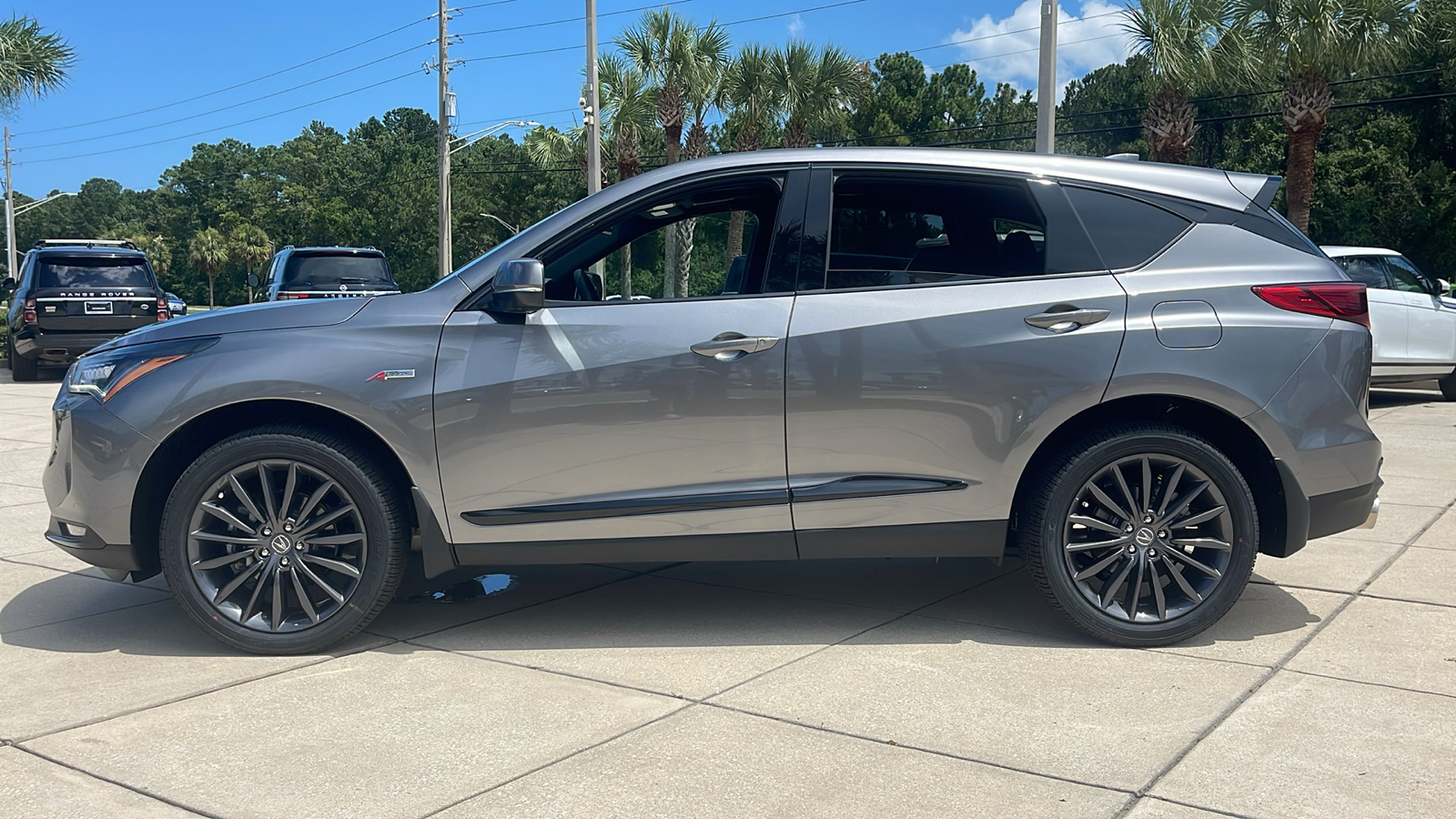 2024 Acura RDX w/A-Spec Advance Package 6