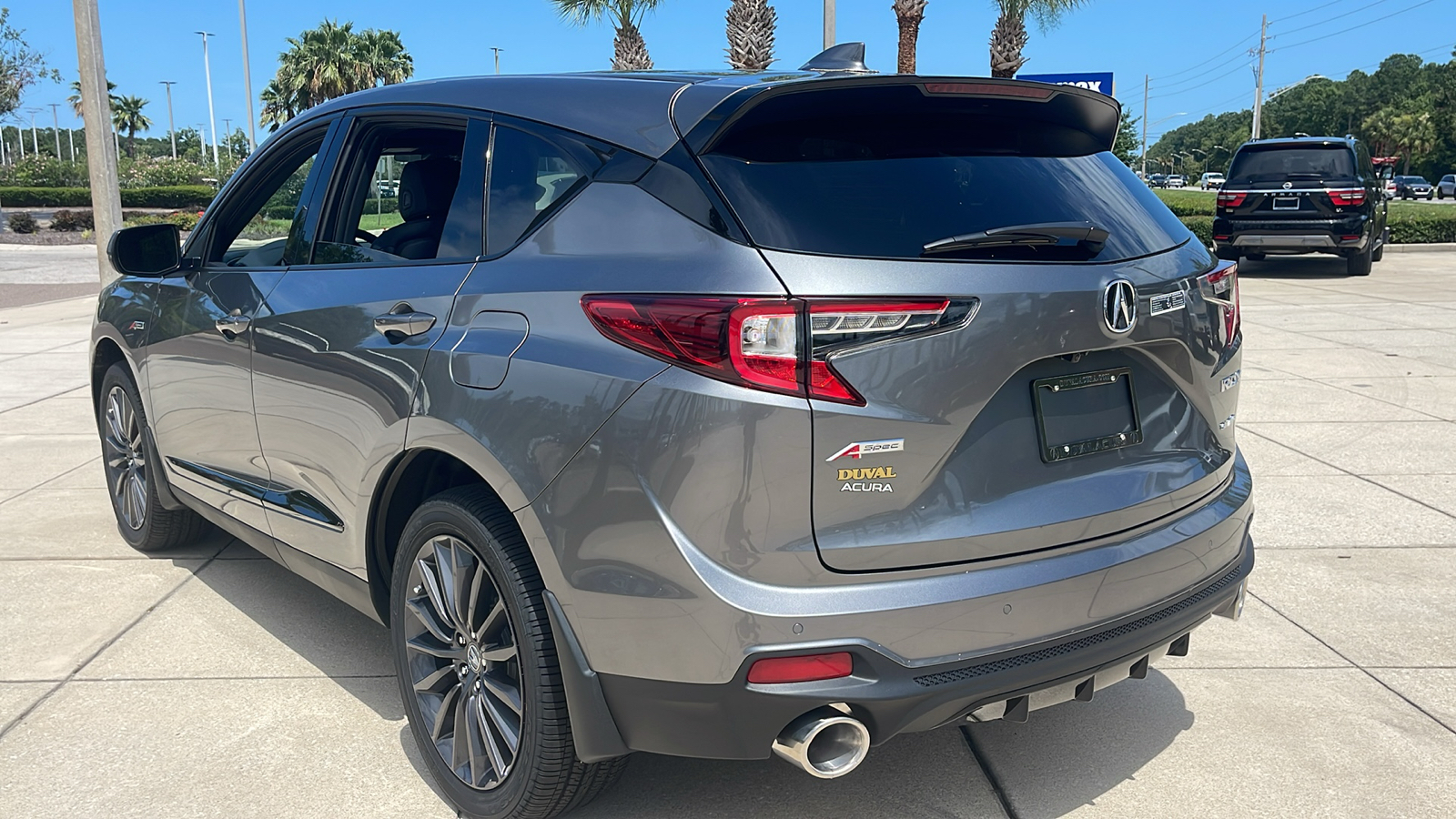 2024 Acura RDX w/A-Spec Advance Package 30