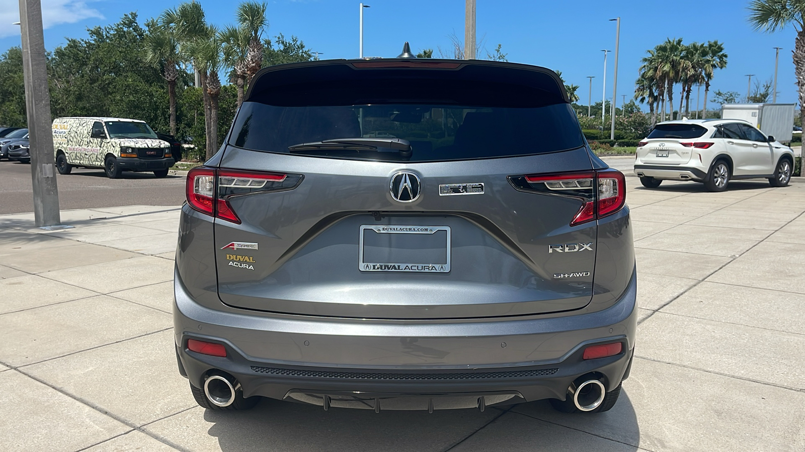 2024 Acura RDX w/A-Spec Advance Package 31