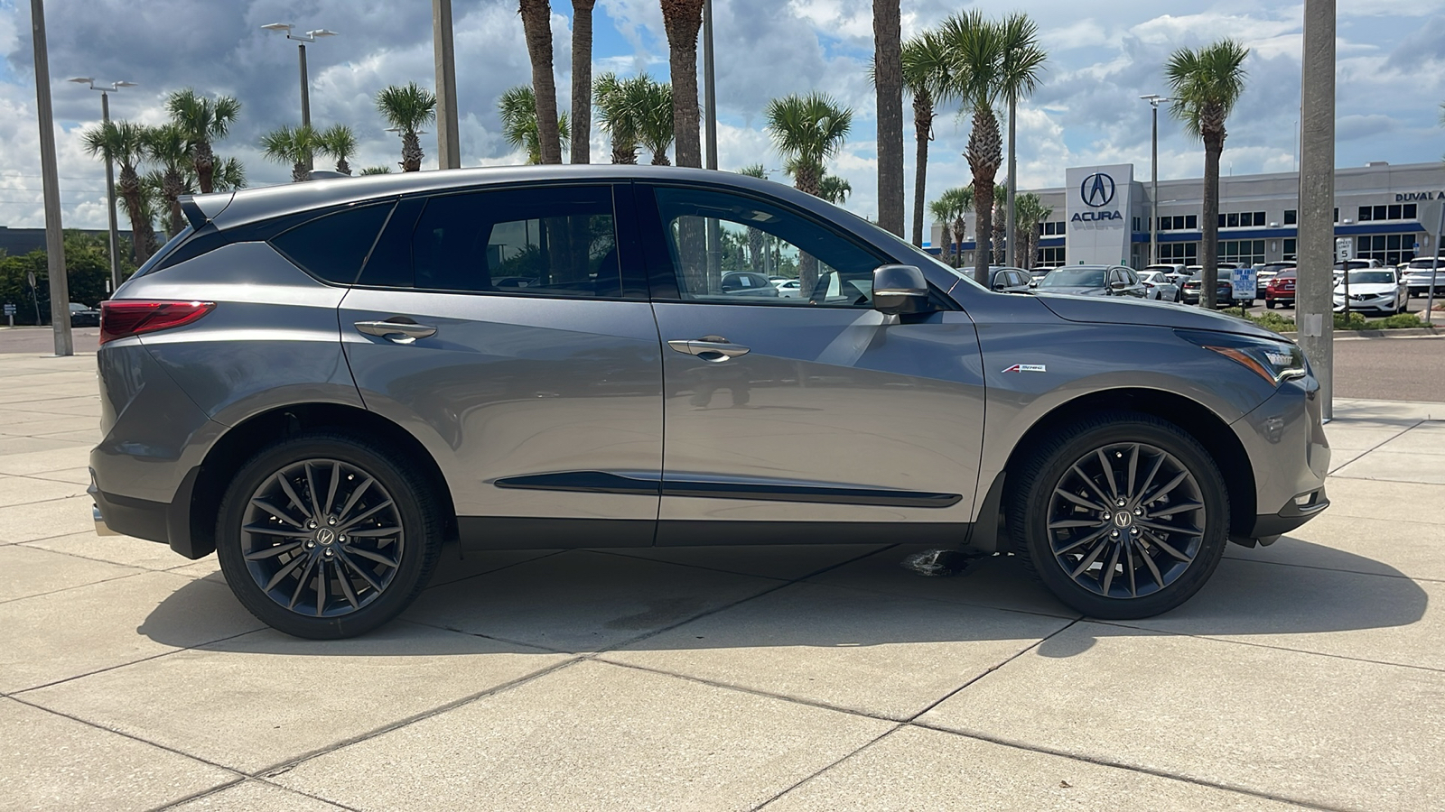 2024 Acura RDX w/A-Spec Advance Package 33