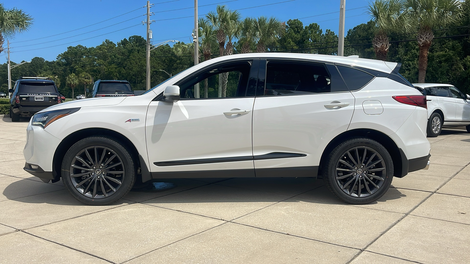 2024 Acura RDX w/A-Spec Advance Package 6