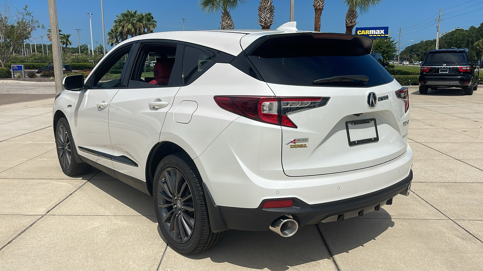 2024 Acura RDX w/A-Spec Advance Package 35