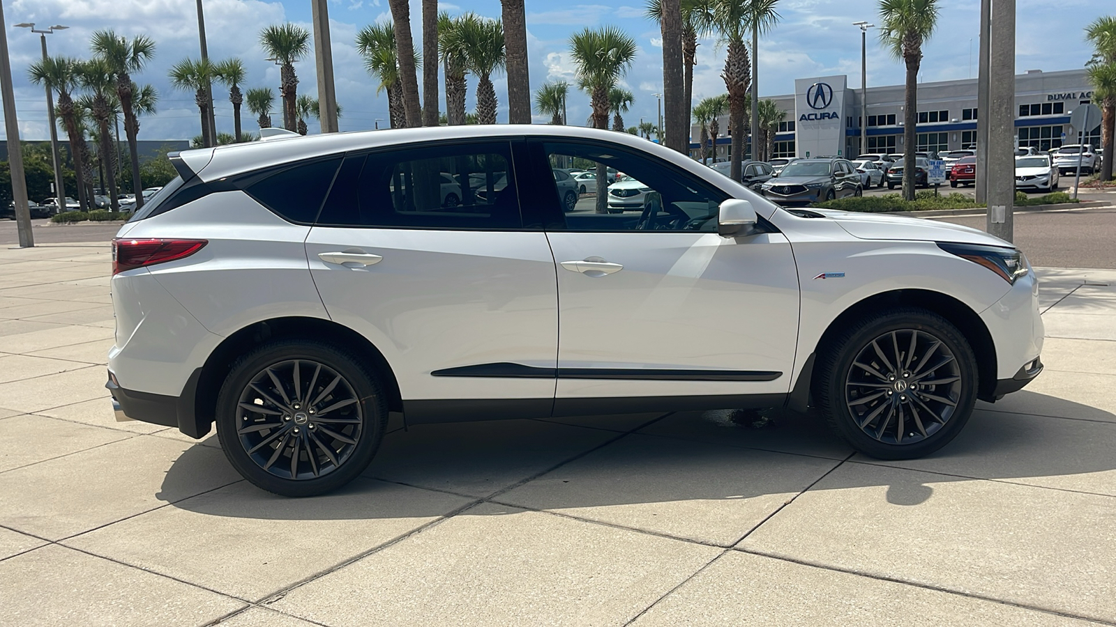 2024 Acura RDX w/A-Spec Advance Package 38