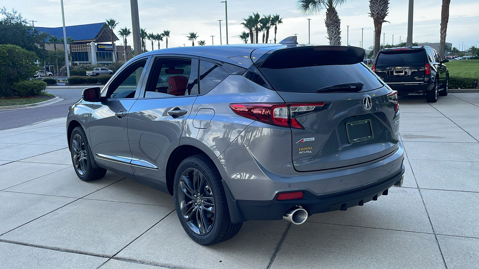 2024 Acura RDX w/A-Spec Package 26