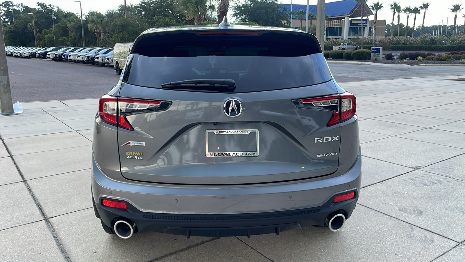 2024 Acura RDX w/A-Spec Package 27