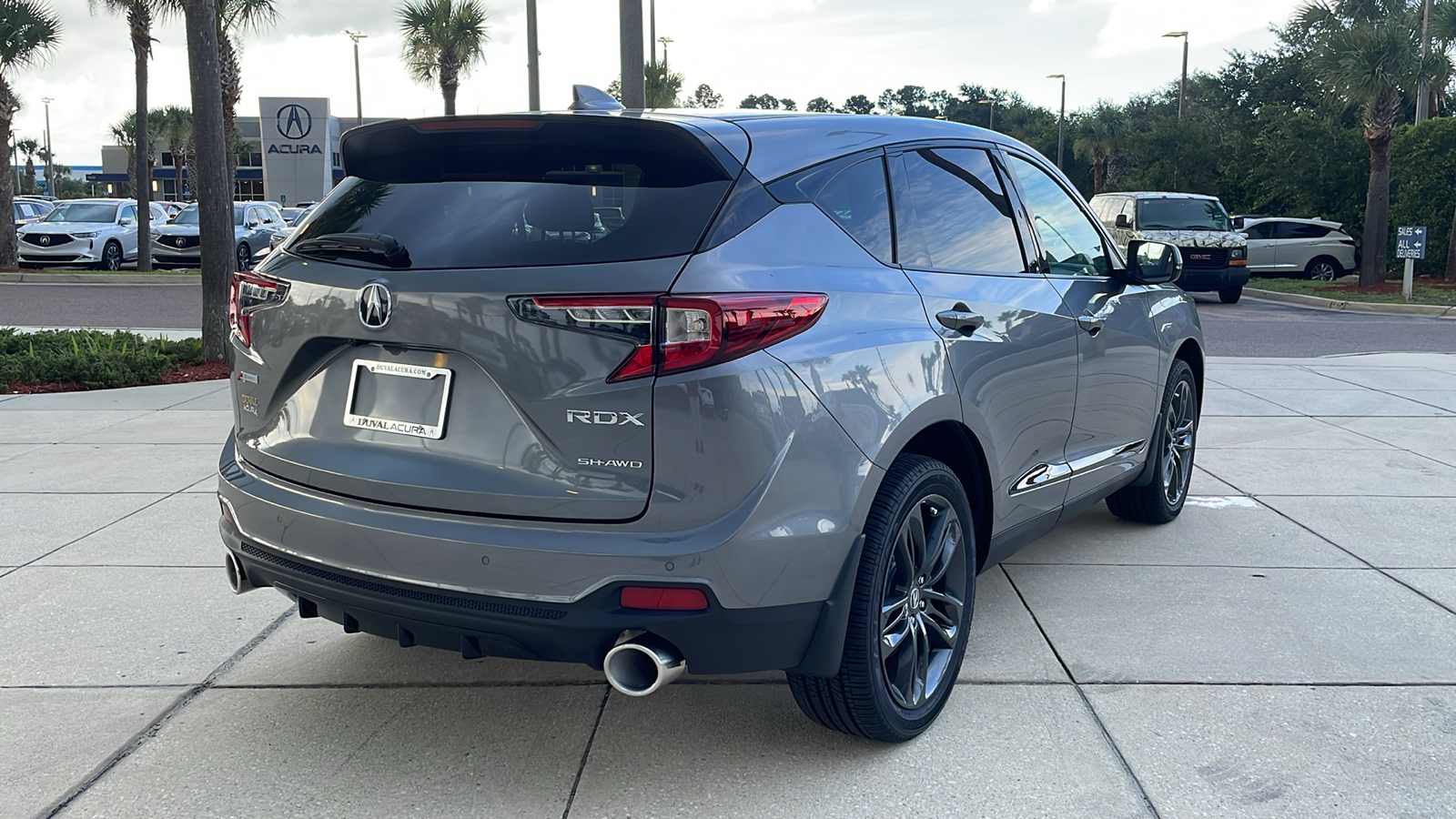 2024 Acura RDX w/A-Spec Package 30