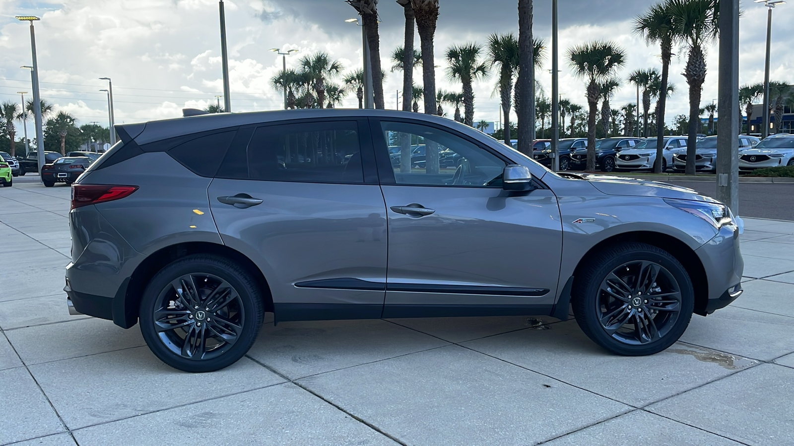 2024 Acura RDX w/A-Spec Package 31