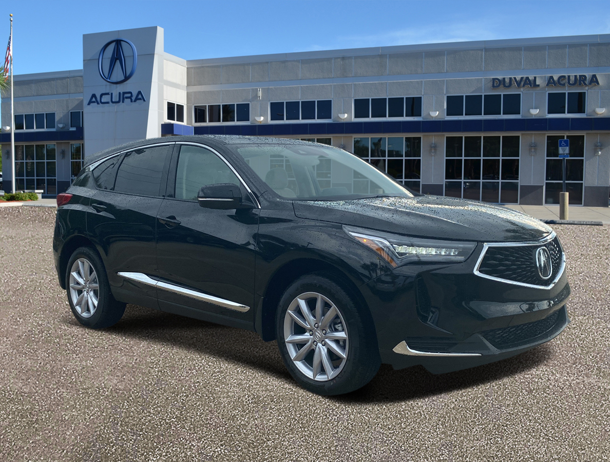 2024 Acura RDX Base 1