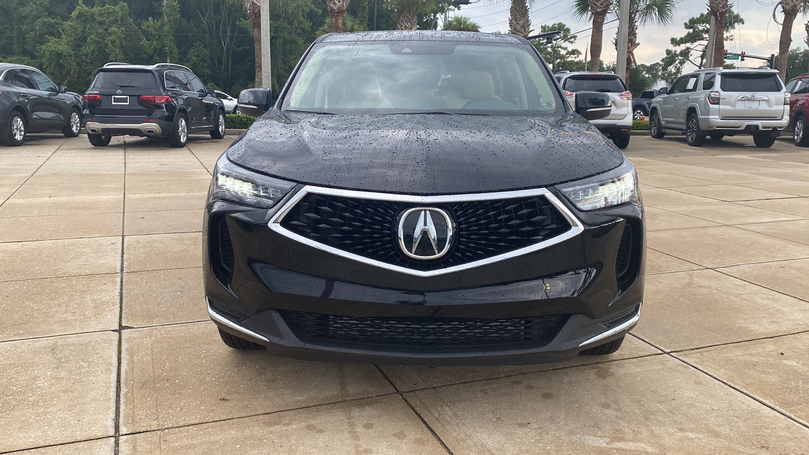 2024 Acura RDX Base 4