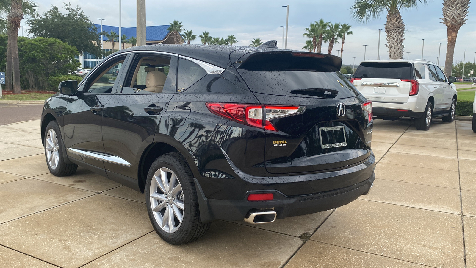 2024 Acura RDX Base 34