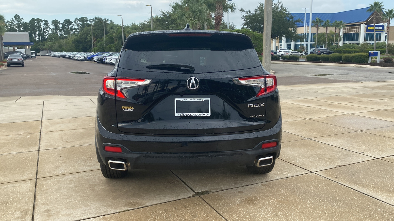 2024 Acura RDX Base 35