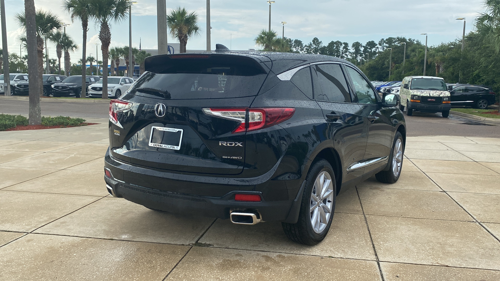 2024 Acura RDX Base 39