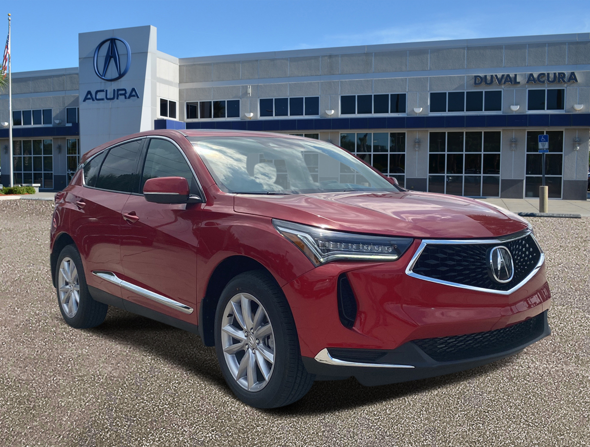 2024 Acura RDX Base 1