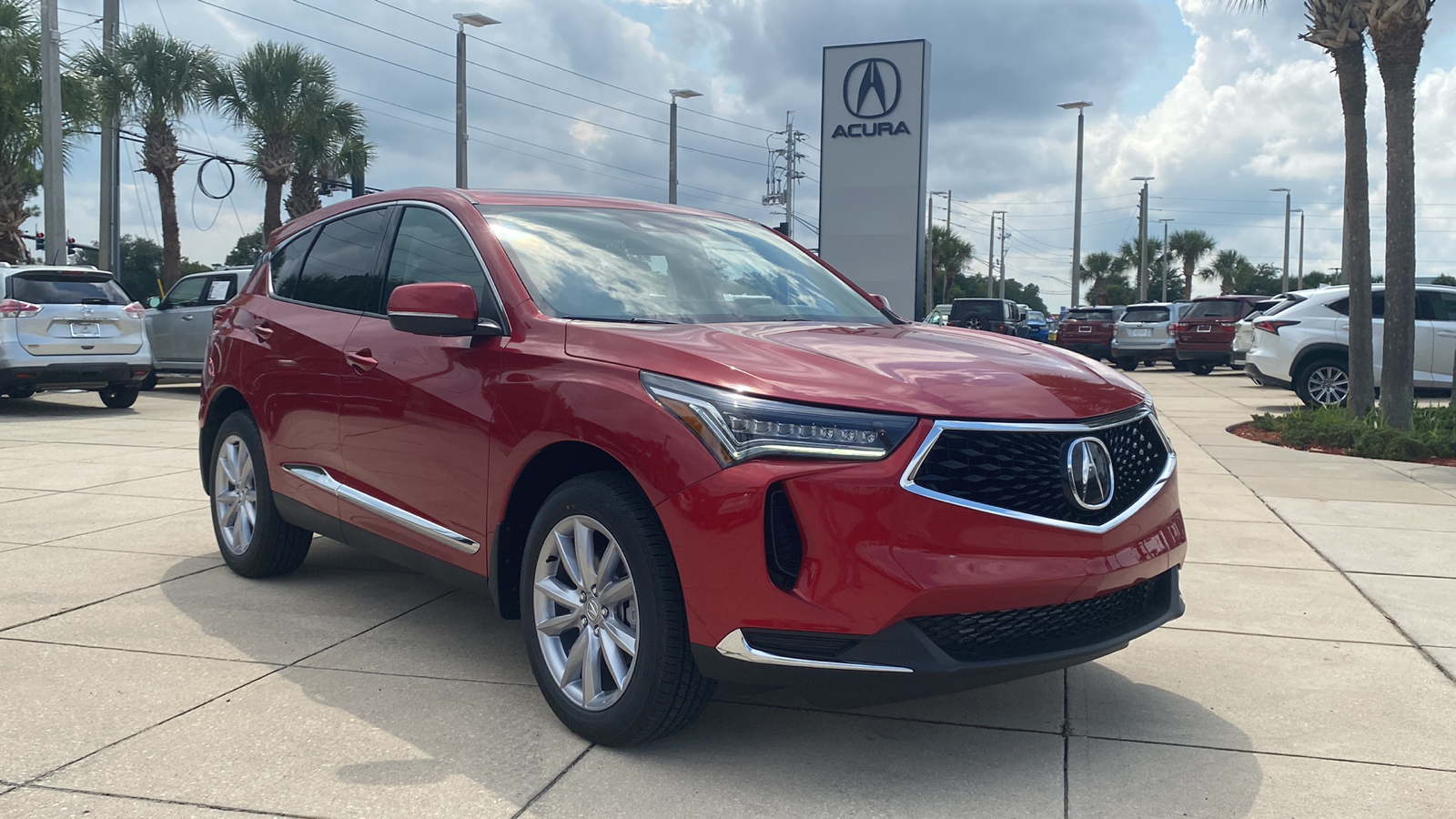 2024 Acura RDX Base 2