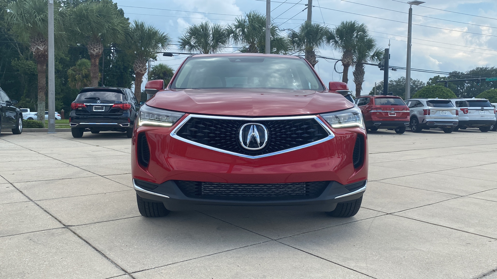 2024 Acura RDX Base 3