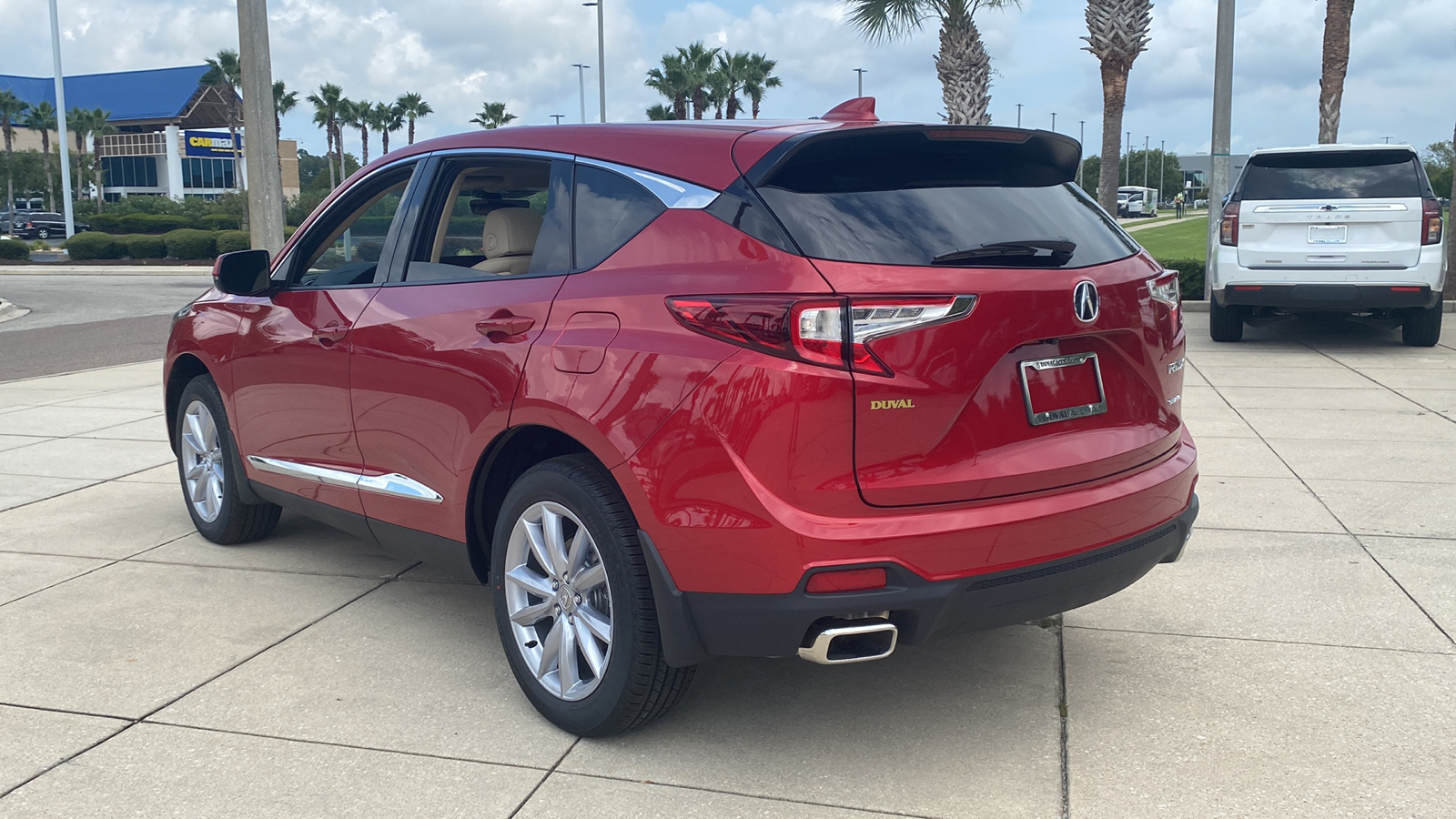 2024 Acura RDX Base 29