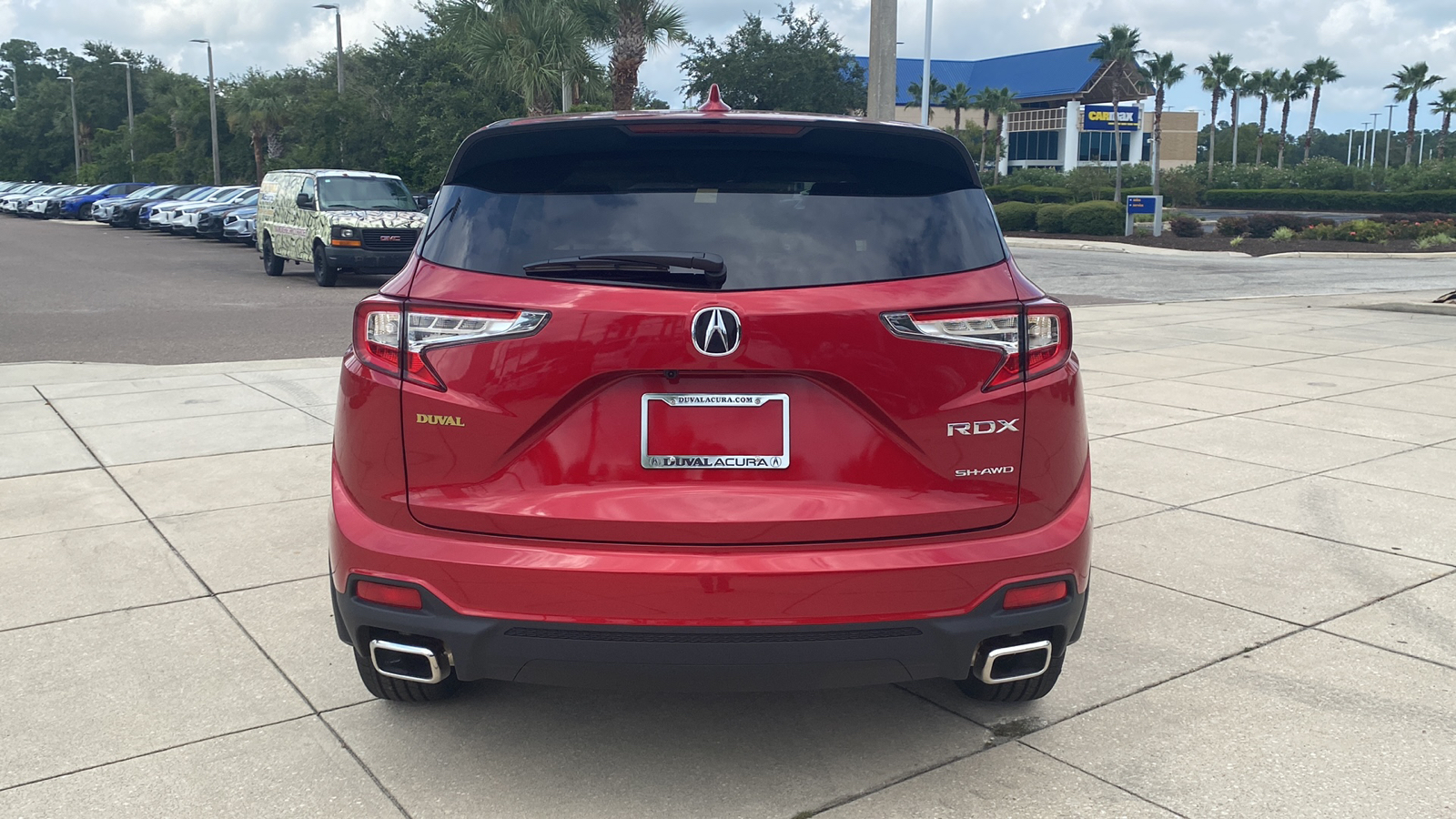 2024 Acura RDX Base 30