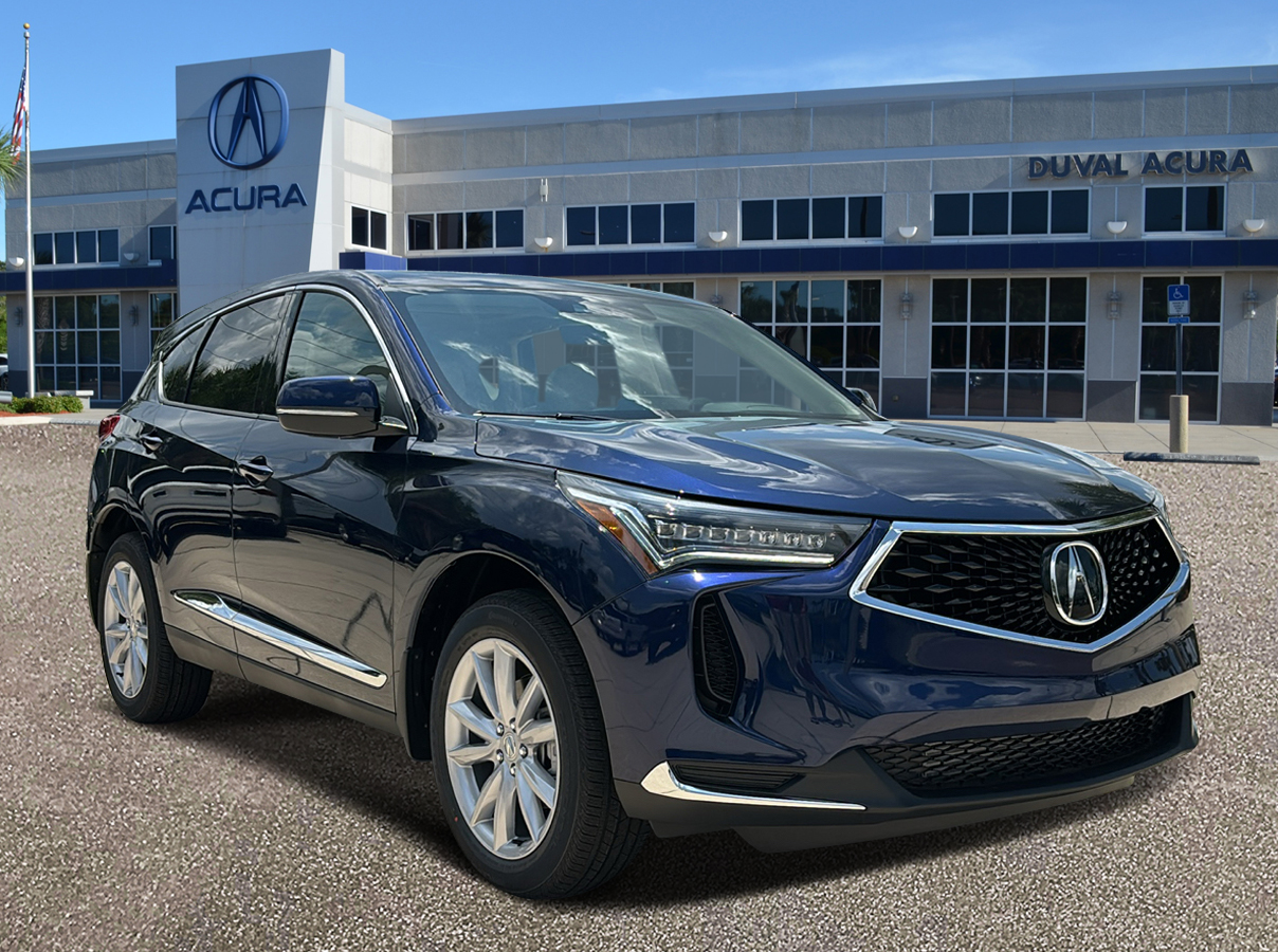 2024 Acura RDX Base 1