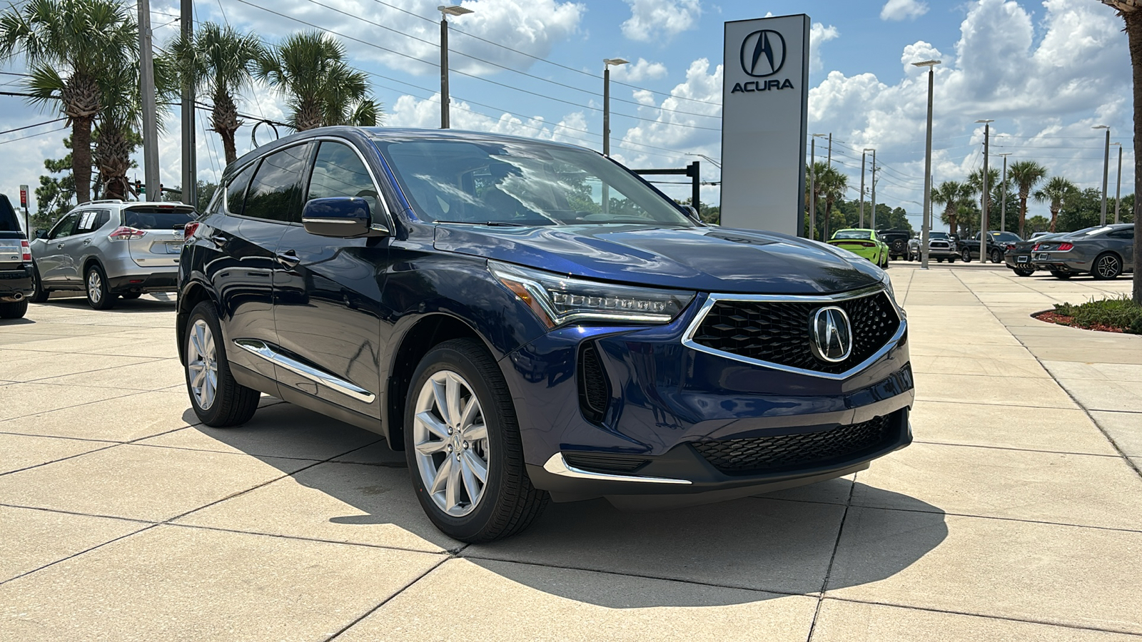 2024 Acura RDX Base 2