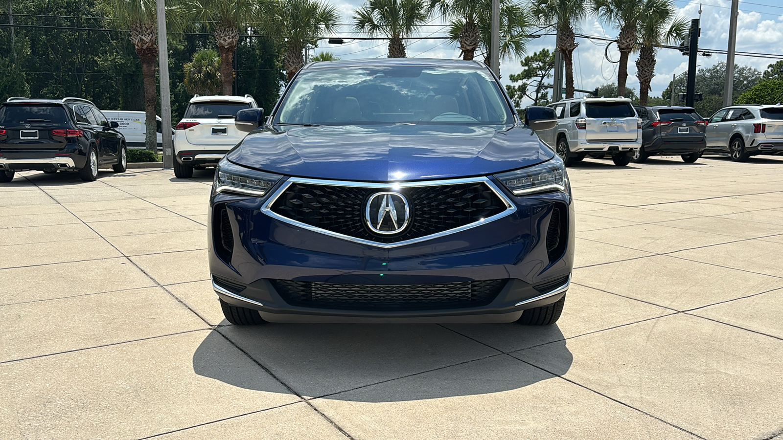 2024 Acura RDX Base 4