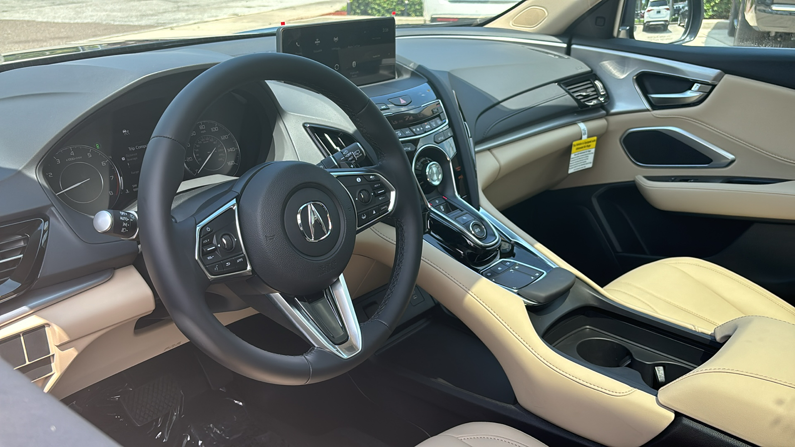 2024 Acura RDX Base 9